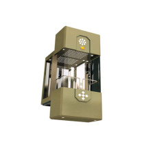 Fjzy-alta qualidade e elevador panorâmico de segurança Fj-1509